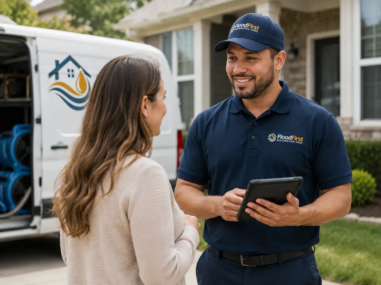 Flood Damage Restoration Cecil, WI FAQs